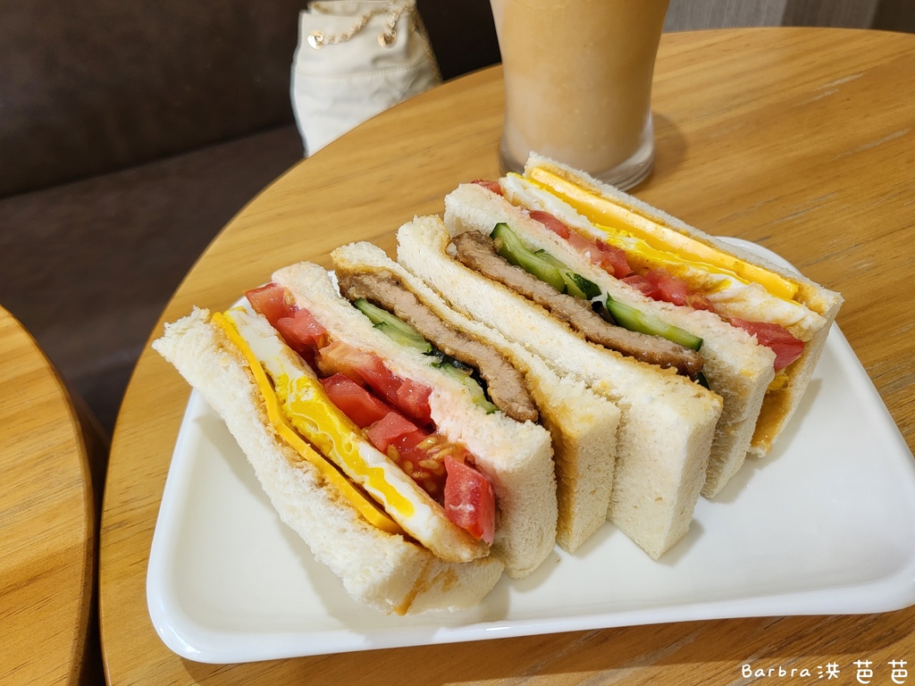 【平鎮早午餐推薦】「晏朝食早午餐」手泡茶、手沖咖啡 超用心的