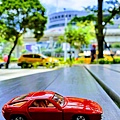 每日一車 Porsche 928 TOMICA No.F53