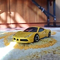 Tomica No.64 Ferrari 488 GTB, 2018