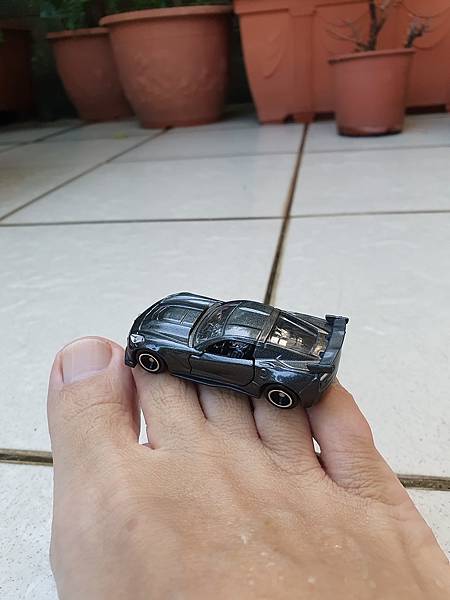 Tomica GM Chevrolet ZR1