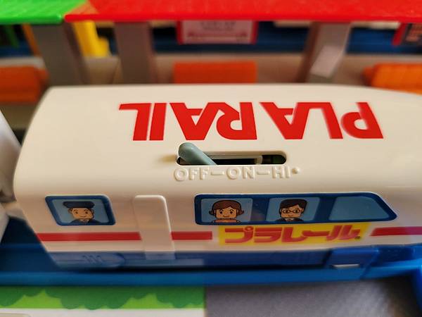 車速有 Hi 檔 車速有 Hi 檔