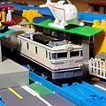 Plarail EF60，19號機，和平號配色，絕版車