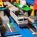 Plarail EF60，19號機，和平號配色，絕版車