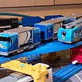 Plarail Mc250型電力機車