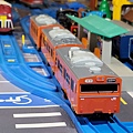 [Plarail] 103系 大阪環狀線