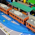 [Plarail] 103系 大阪環狀線