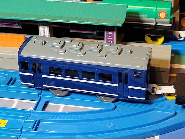 Plarail, 14系客車