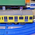 京急1000型電車, Plarail