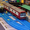 京急1000型電車, Plarail