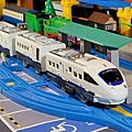 White Sonic JR九州885系特急電車, Plarail