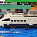 White Sonic JR九州885系特急電車, Plarail