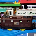 EF15, Plarail