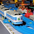 183系電車L特急, Plarail