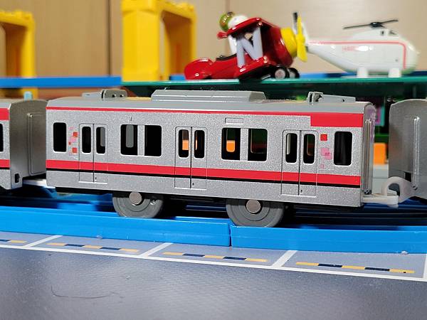 Plarail, 東武鐵道70000系