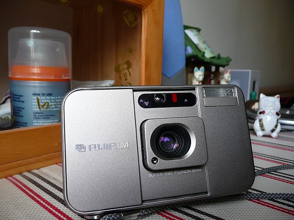 FUJIFILM DL SUPER MiNi 