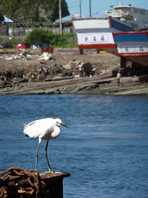 南方澳漁港