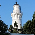 白沙岬燈塔