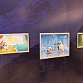 冰雪奇緣特展