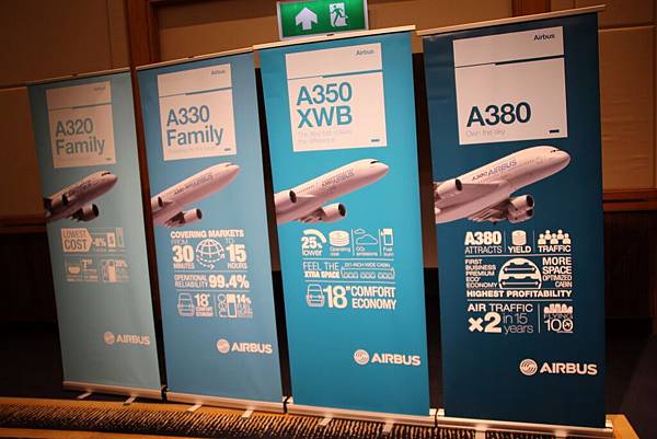AIRBUS Air Transport Seminar
