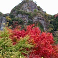 耶馬溪 競秀峰