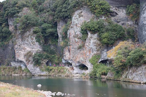 耶馬溪 競秀峰