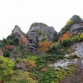 耶馬溪 競秀峰