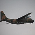 C-130H力士型運輸機