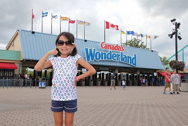 Canada's Wonderland