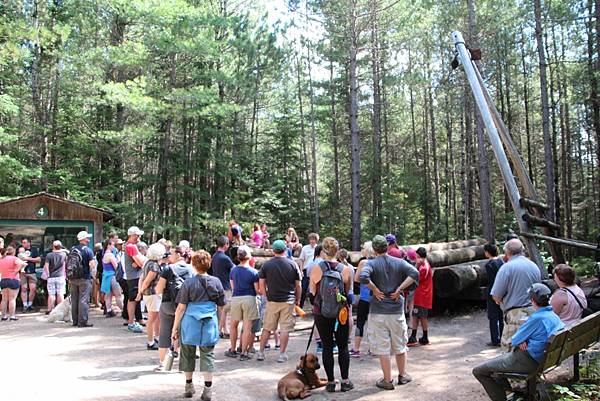 Algonquin Provincial Park 