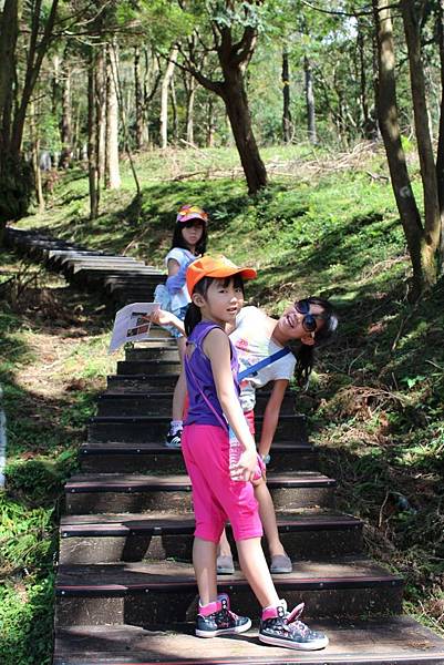 東眼山國家森林遊樂區