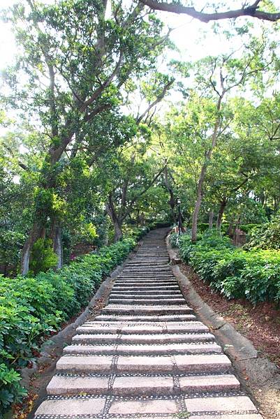 龜山步道