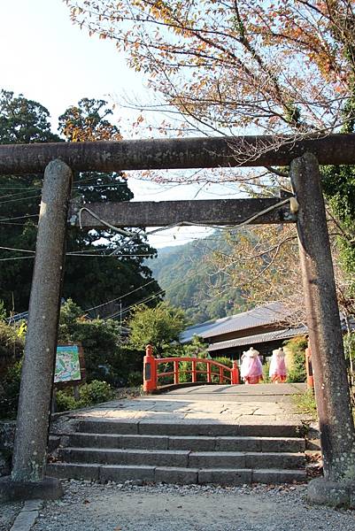 熊野古道