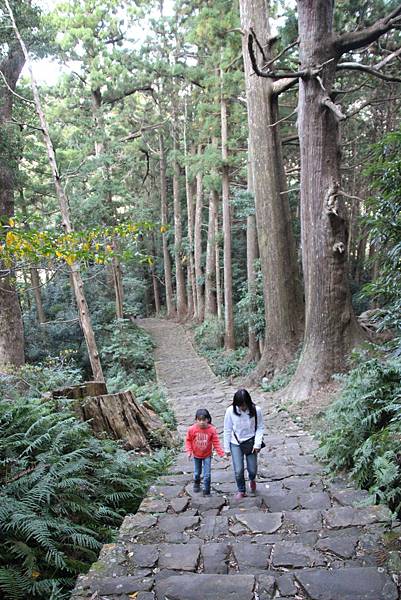 熊野古道