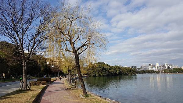 大濠公園