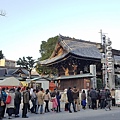 櫛田神社