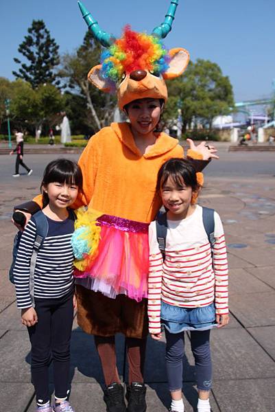 六福村主題遊樂園