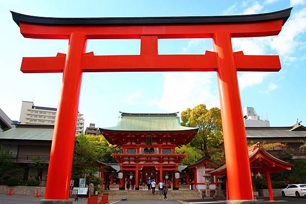 生田神社