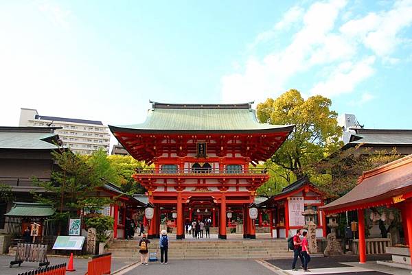 生田神社