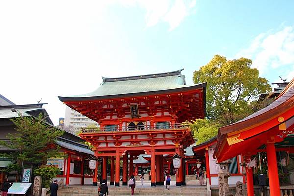 生田神社