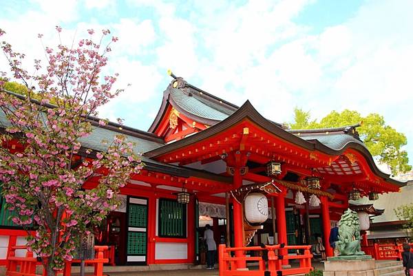 生田神社