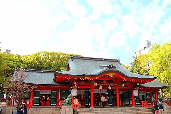 生田神社