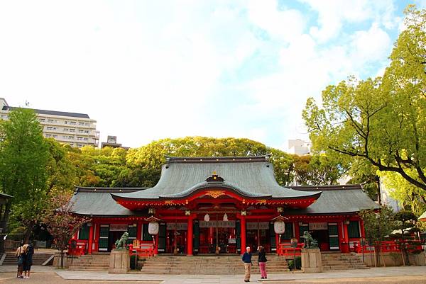 生田神社