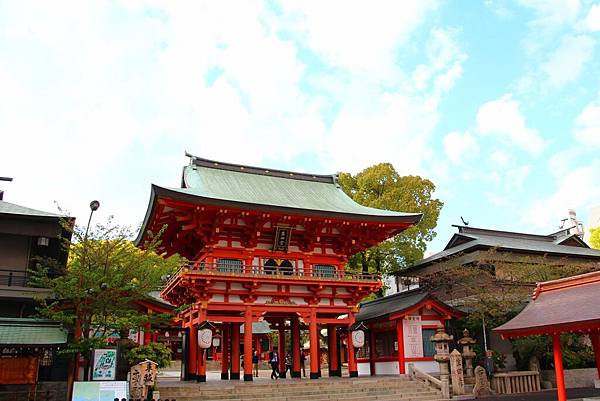 生田神社