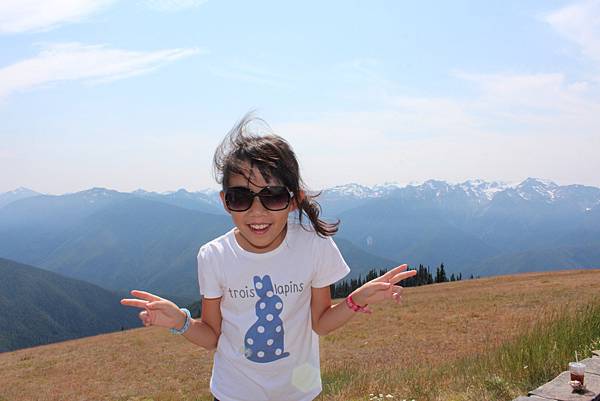 HURRICANE RIDGE