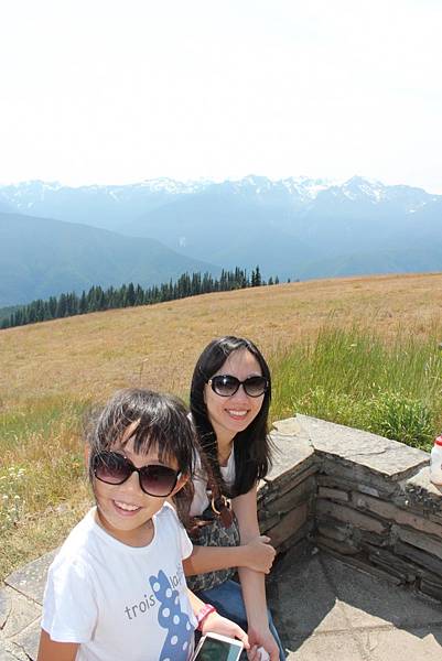 HURRICANE RIDGE