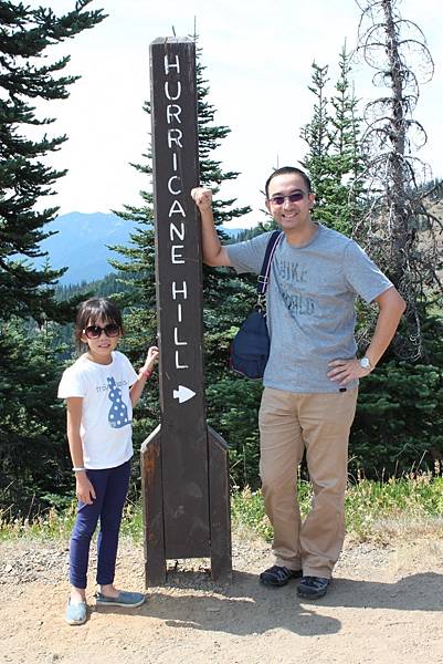 HURRICANE RIDGE