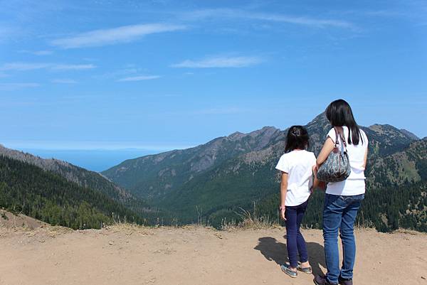 HURRICANE RIDGE