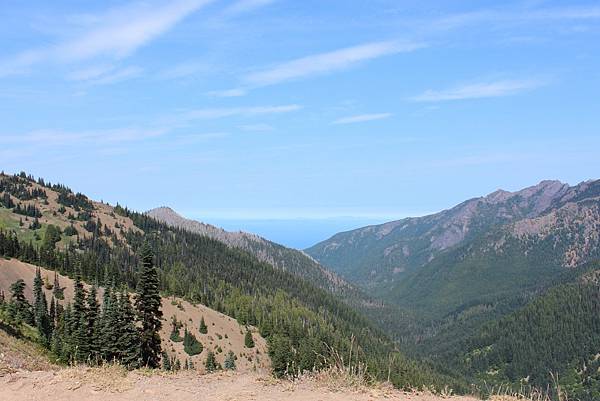 HURRICANE RIDGE