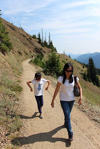 HURRICANE RIDGE