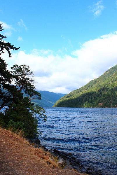 LAKE CRESCENT